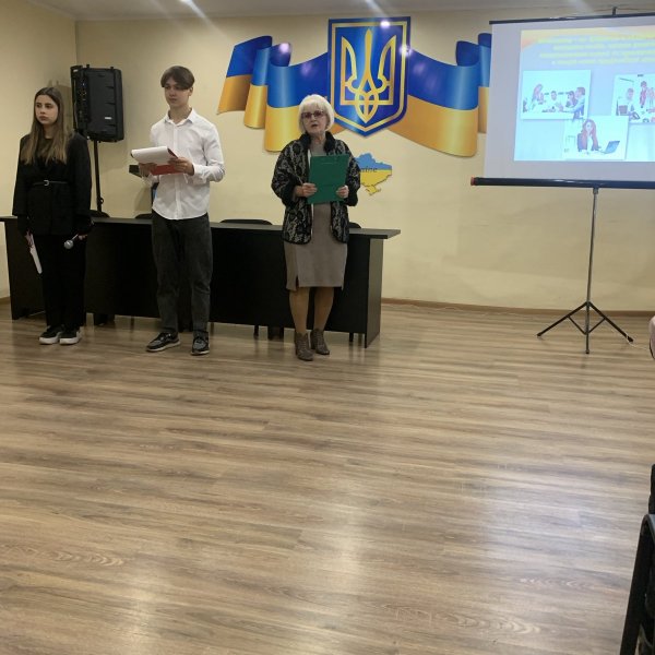 день відкритих  дверей