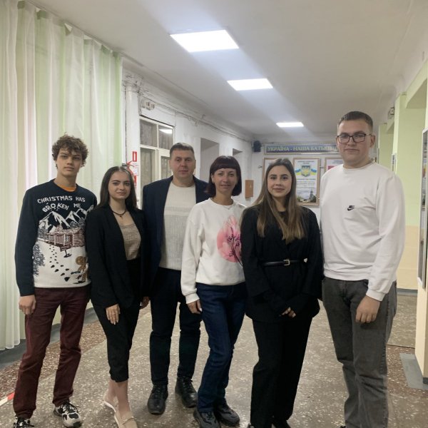 день відкритих  дверей
