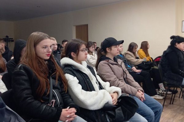 засідання студентської ради колледжу