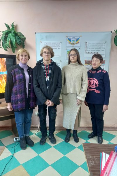 «Є мова - є народ – є держава»