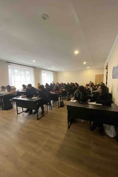 Всеукраїнський радіодиктант національної єдності