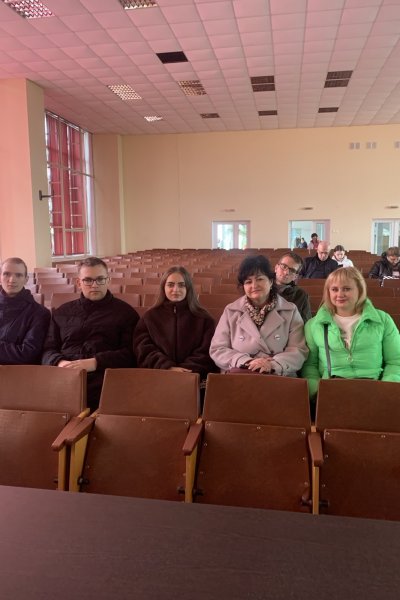конференція трудового колективу ДДТУ
