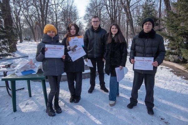 квест  до Міжнародного дня рідної мови