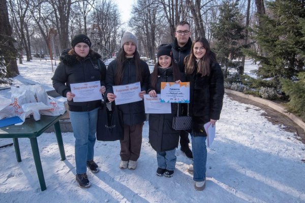 квест  до Міжнародного дня рідної мови