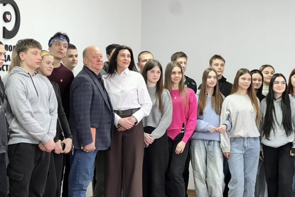 навчальний тренінг з питань гендерної ідентичності та особистої безпеки в соціумі