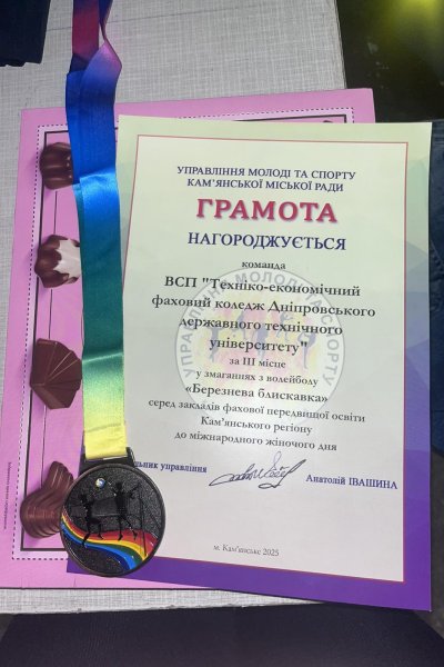 «БЕРЕЗНЕВА БЛИСКАВКА» - змагання з волейболу