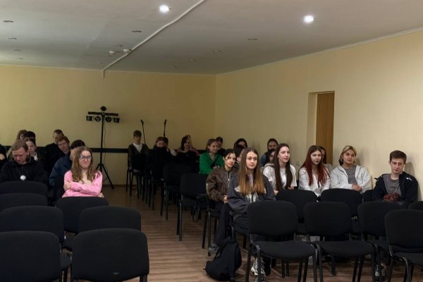 проєктна гра “Шоб ШО?”, організована Молодіжною радою