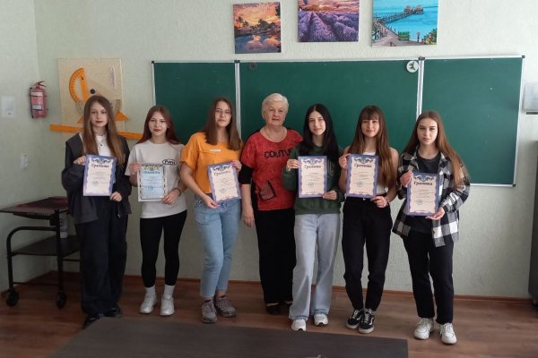 тиждень загальноосвітніх дисциплін