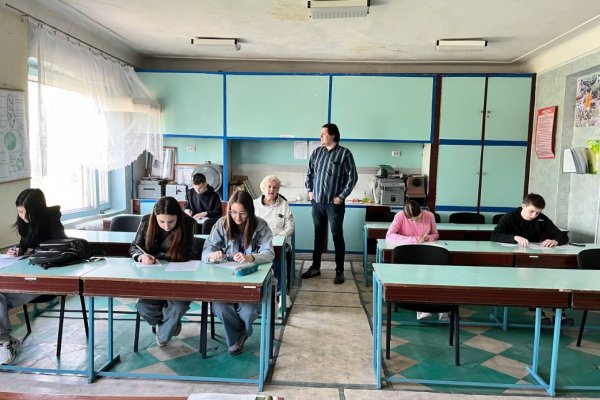 тиждень загальноосвітніх дисциплін