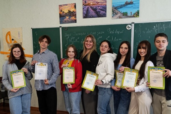 тиждень загальноосвітніх дисциплін