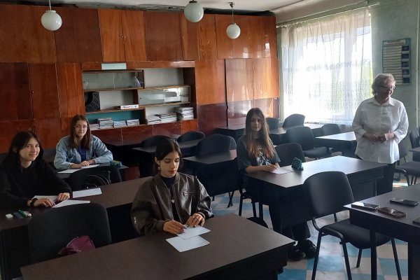 тиждень загальноосвітніх дисциплін
