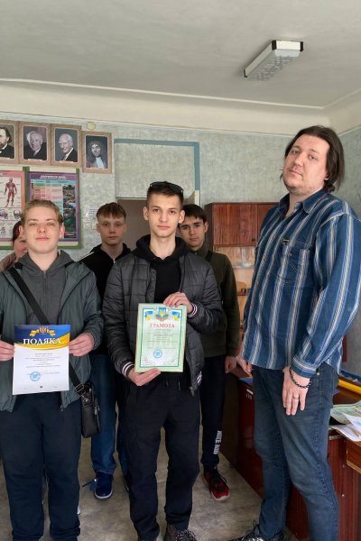 тиждень загальноосвітніх дисциплін