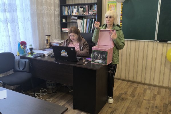 квест «Мандрівка у світ менеджменту»