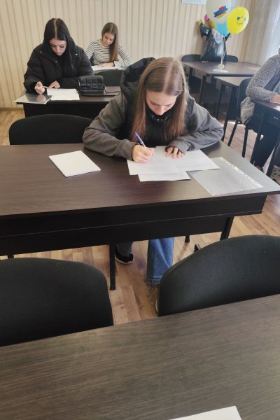 олімпіада з предмету «Бухгалтерський облік»