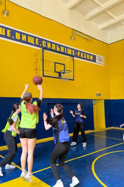 завершальні змагання в залік спартакіади