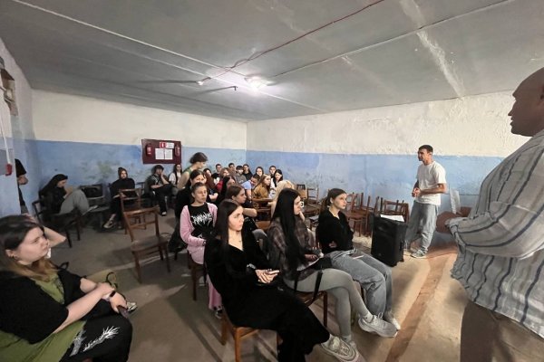 зустріч за темою «Наркотики, наркозалежність, наслідки»