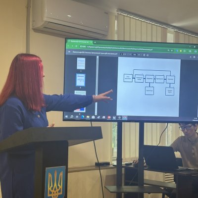 ЗАХИСТ ДИПЛОМНИХ ПРОЄКТІВ