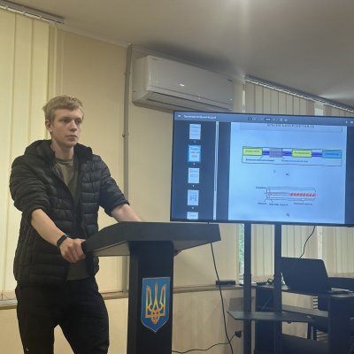 ЗАХИСТ ДИПЛОМНИХ ПРОЄКТІВ