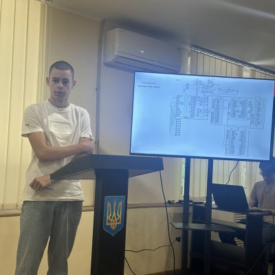 ЗАХИСТ ДИПЛОМНИХ ПРОЄКТІВ