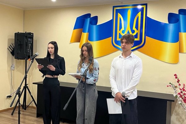 1 ВЕРЕСНЯ коледж радо відчинив студентам свої двері