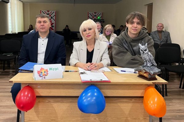 Педагогічний драйв у коледжі до Дня працівників освіти