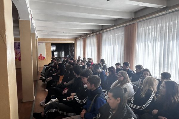комплексні заняття з тактичної підготовки