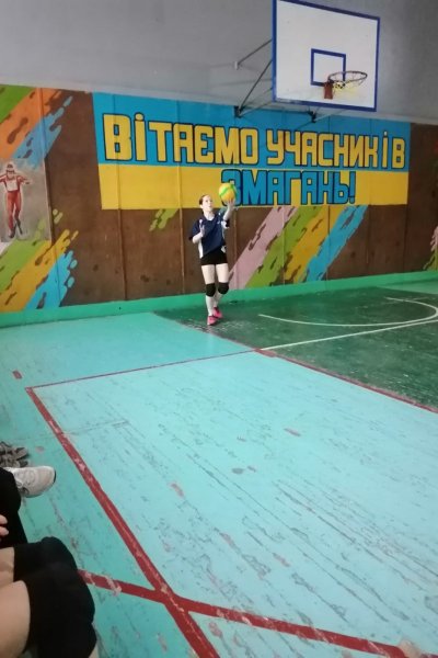 турнір з волейболу, присвячений пам`яті загиблих випускникі