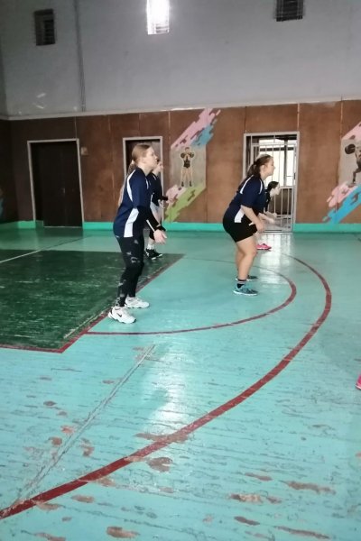 турнір з волейболу, присвячений пам`яті загиблих випускникі
