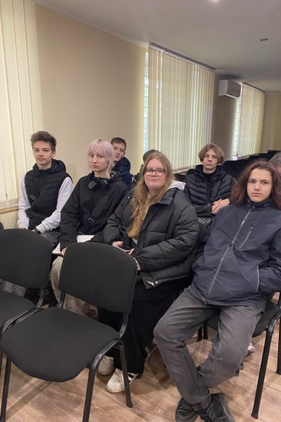 тренінг з профілактики наркозалежності "Обери здоров`я"
