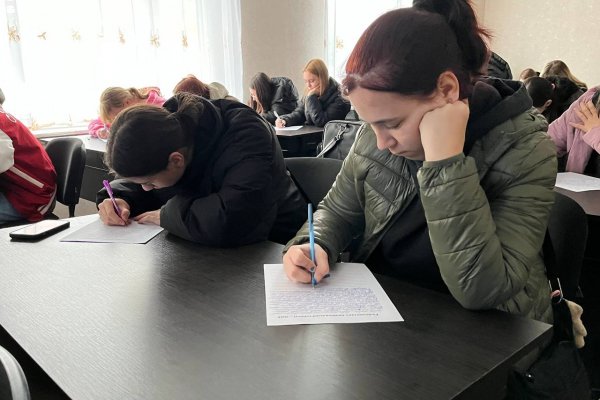 Мова наша - зброя наша