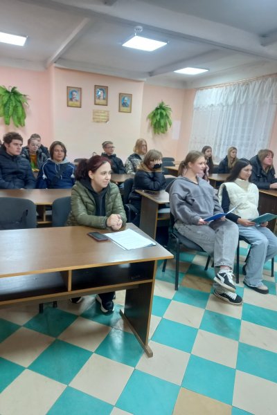 виховна година «Ну що б здавалися слова…»
