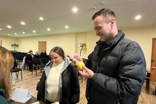 конкурс «Битва відділень»