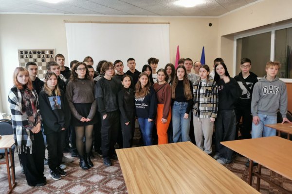 першість з шахів серед здобувачів закладів фахової передвищої освіти Кам`янського регіону