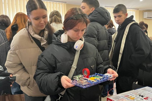 День відкритих дверей
