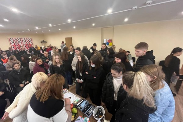 День відкритих дверей