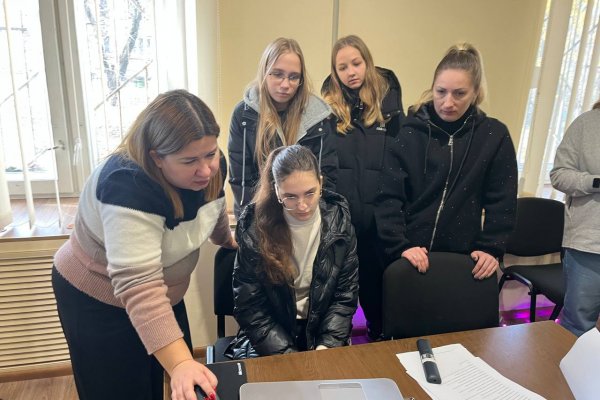 День відкритих дверей