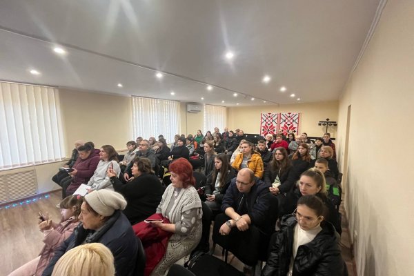 День відкритих дверей