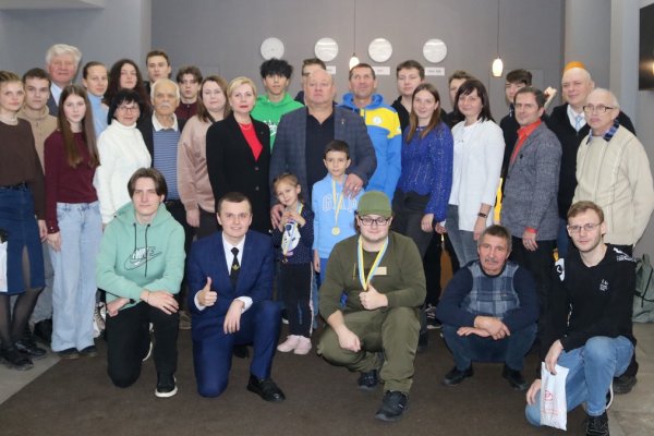 святковий турнір з шашок до Міжнародного дня студента