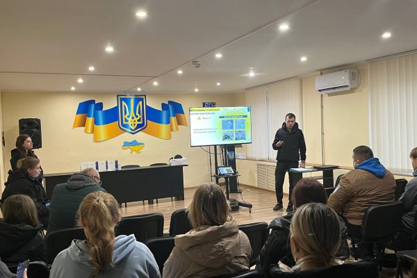 У коледжі проведено заняття з мінної безпеки