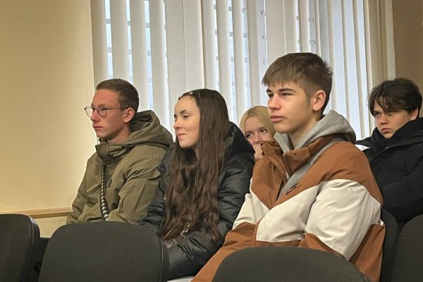 У коледжі проведено заняття з мінної безпеки