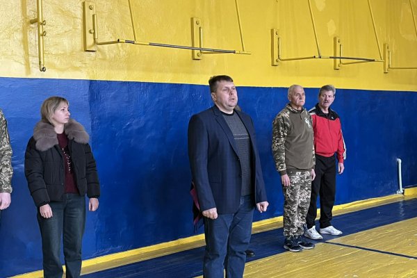 змагання з нагоди відзначення Дня Збройних Сил України