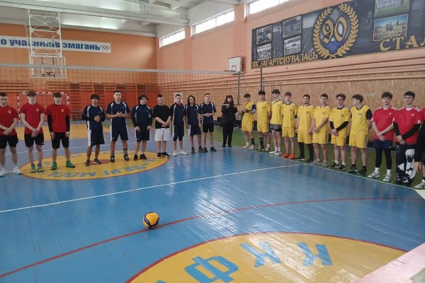 Спортивні події нашого міста набирають оберти