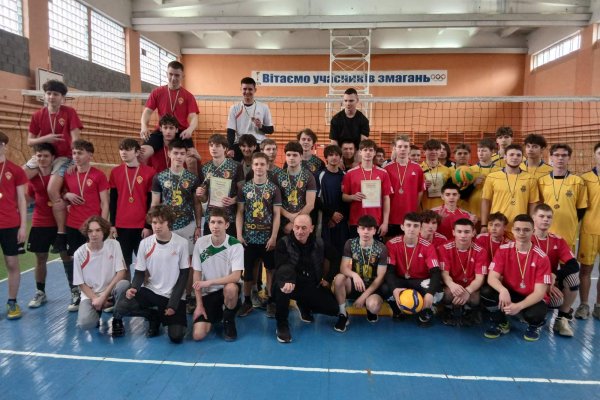 Спортивні події нашого міста набирають оберти