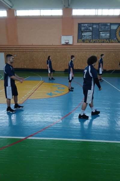 Спортивні події нашого міста набирають оберти