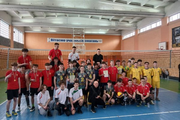 Спортивні події нашого міста набирають оберти