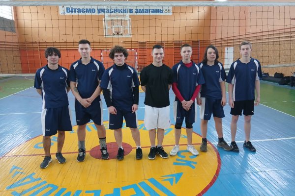 Спортивні події нашого міста набирають оберти