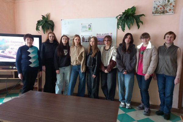 бібліокав`ярня «Чарівне сила поезії»