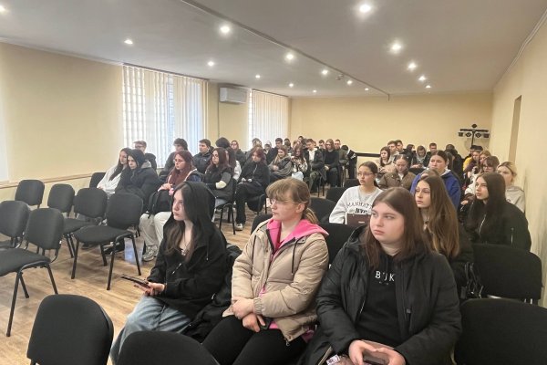 зустріч з представниками Національної гвардії України