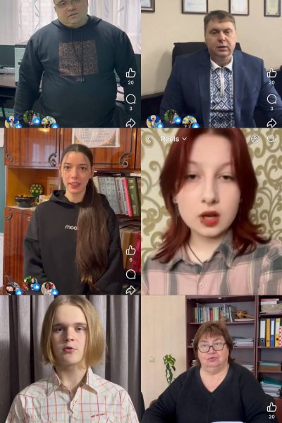 Всеукраїнський флешмоб #ЛінаЩасливіЖитиПоруч  до Дня народження видатної української поетеси Ліни Костенко