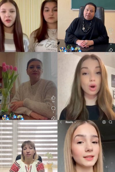 Всеукраїнський флешмоб #ЛінаЩасливіЖитиПоруч  до Дня народження видатної української поетеси Ліни Костенко